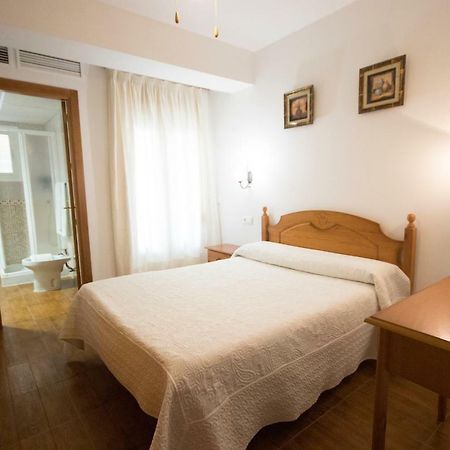 Hotel Las Flores トロクス エクステリア 写真