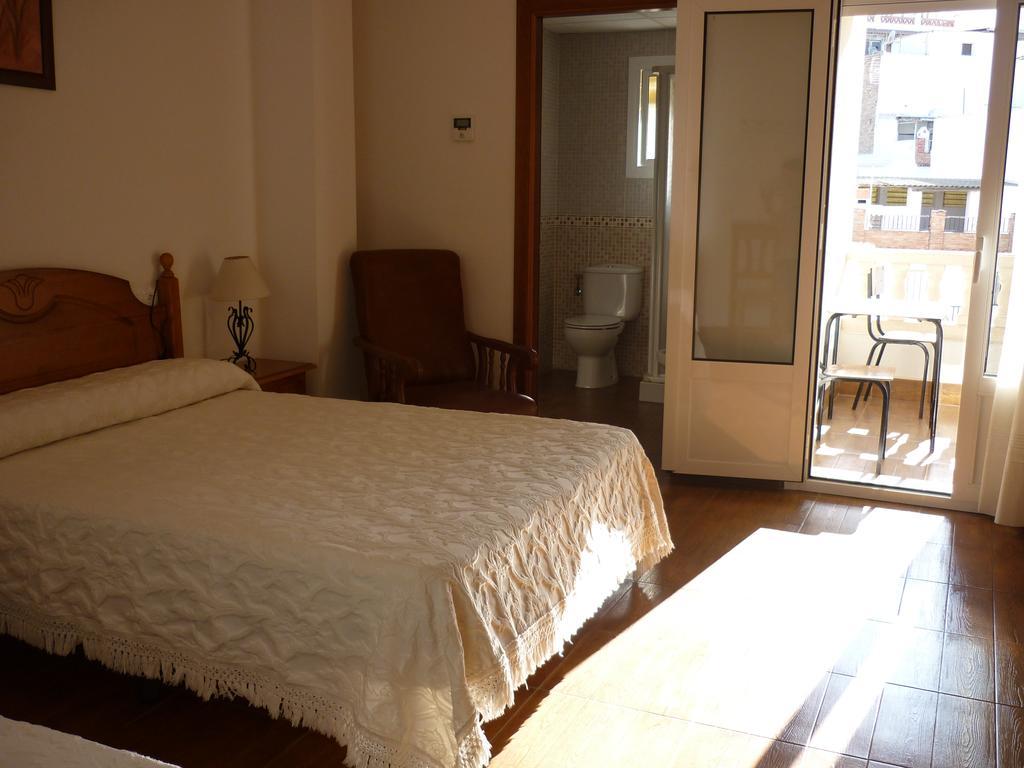 Hotel Las Flores トロクス 部屋 写真