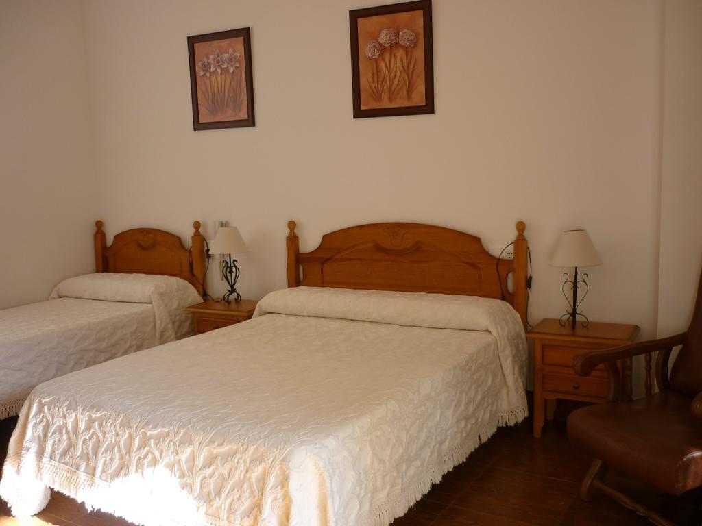 Hotel Las Flores トロクス 部屋 写真