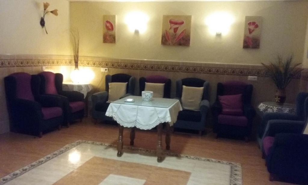 Hotel Las Flores トロクス エクステリア 写真