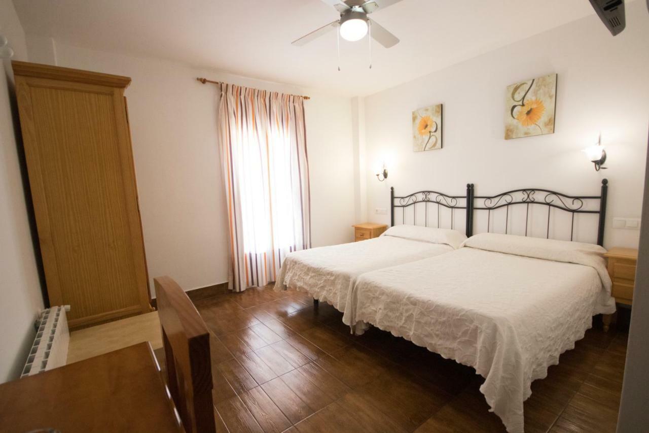 Hotel Las Flores トロクス エクステリア 写真