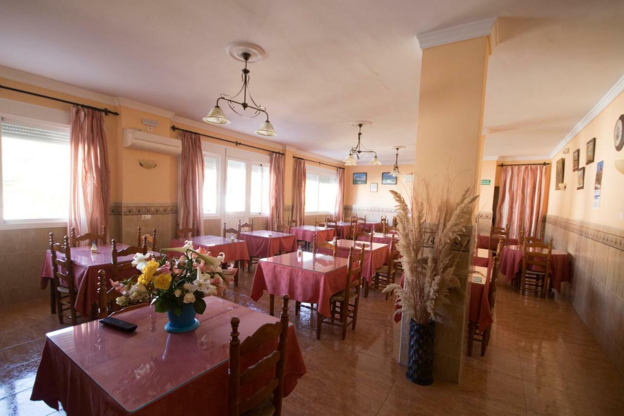 Hotel Las Flores トロクス エクステリア 写真